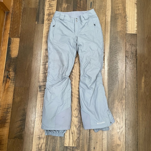 Columbia Omni Heat snowboard ski pants Wm S - Picture 1 of 9